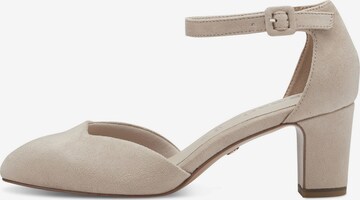 TAMARIS Pumps in Beige