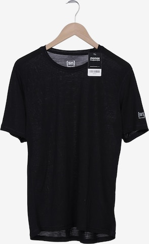 super.natural Shirt in L in Black: front