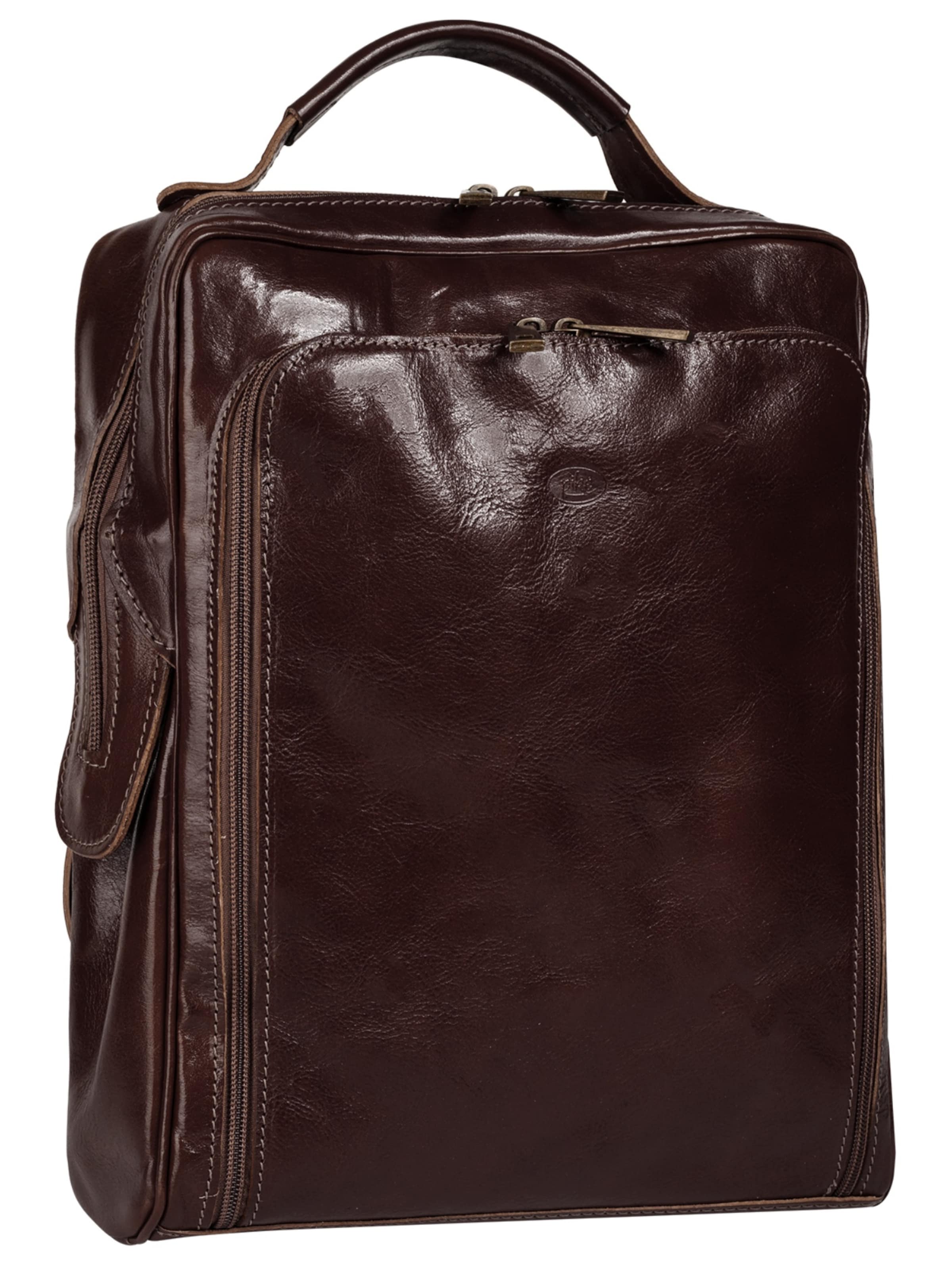 piké Rucksack‌ in Braun