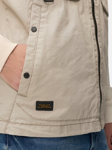 CAMEL ACTIVE Weste in Beige