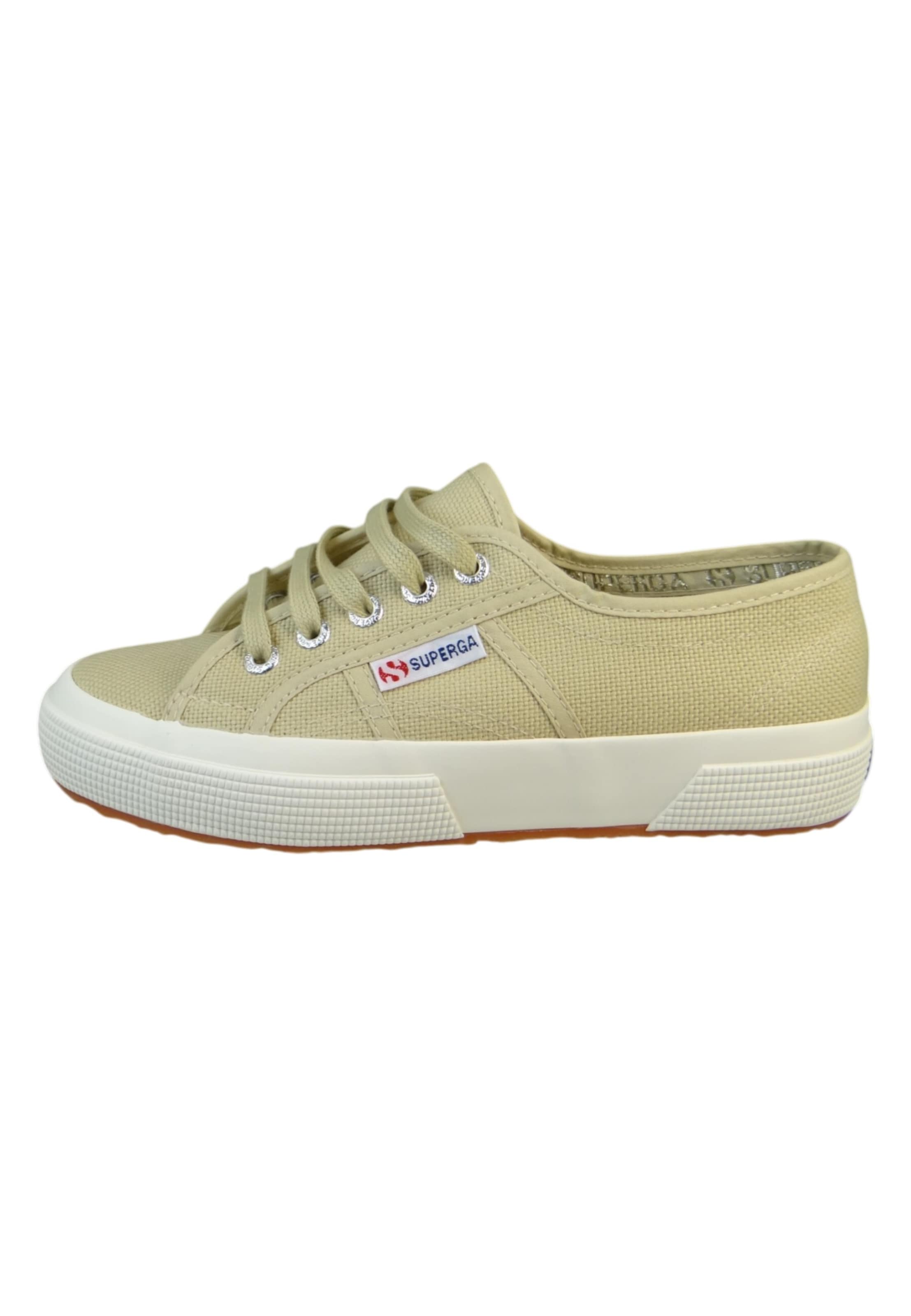 SUPERGA Sneaker '2750 Cotu' in Grün