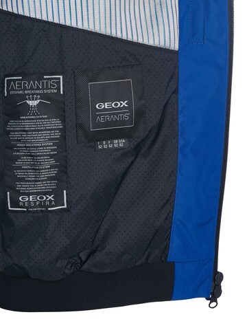 GEOX Between-season jacket 'Geox Jacke' in Blue