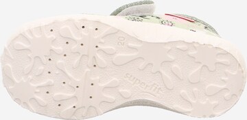 SUPERFIT - Pantufa 'SPOTTY' em verde