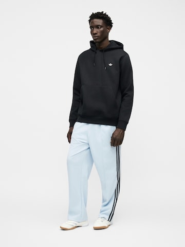 ADIDAS ORIGINALS - Sudadera 'Trefoil Essentials' en negro