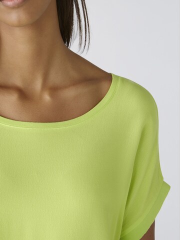 OUI Blouse 'AYANO' in Green