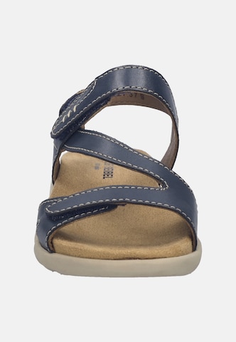 JOSEF SEIBEL Sandale 'JULIET 01' in Blau