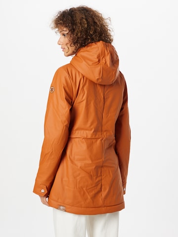 Ragwear Tussenparka 'MONADIS' in Bruin