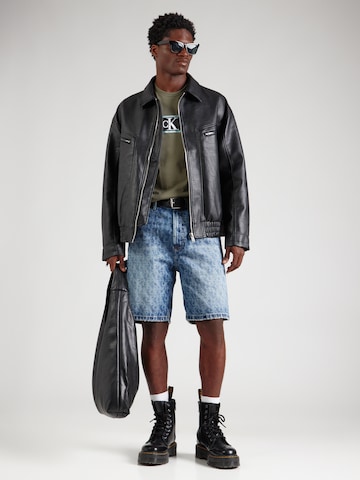 Calvin Klein Jeans Regular Дънки '90S CELTIC SEA' в синьо