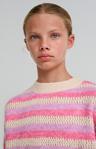 Scalpers Pullover in Pink