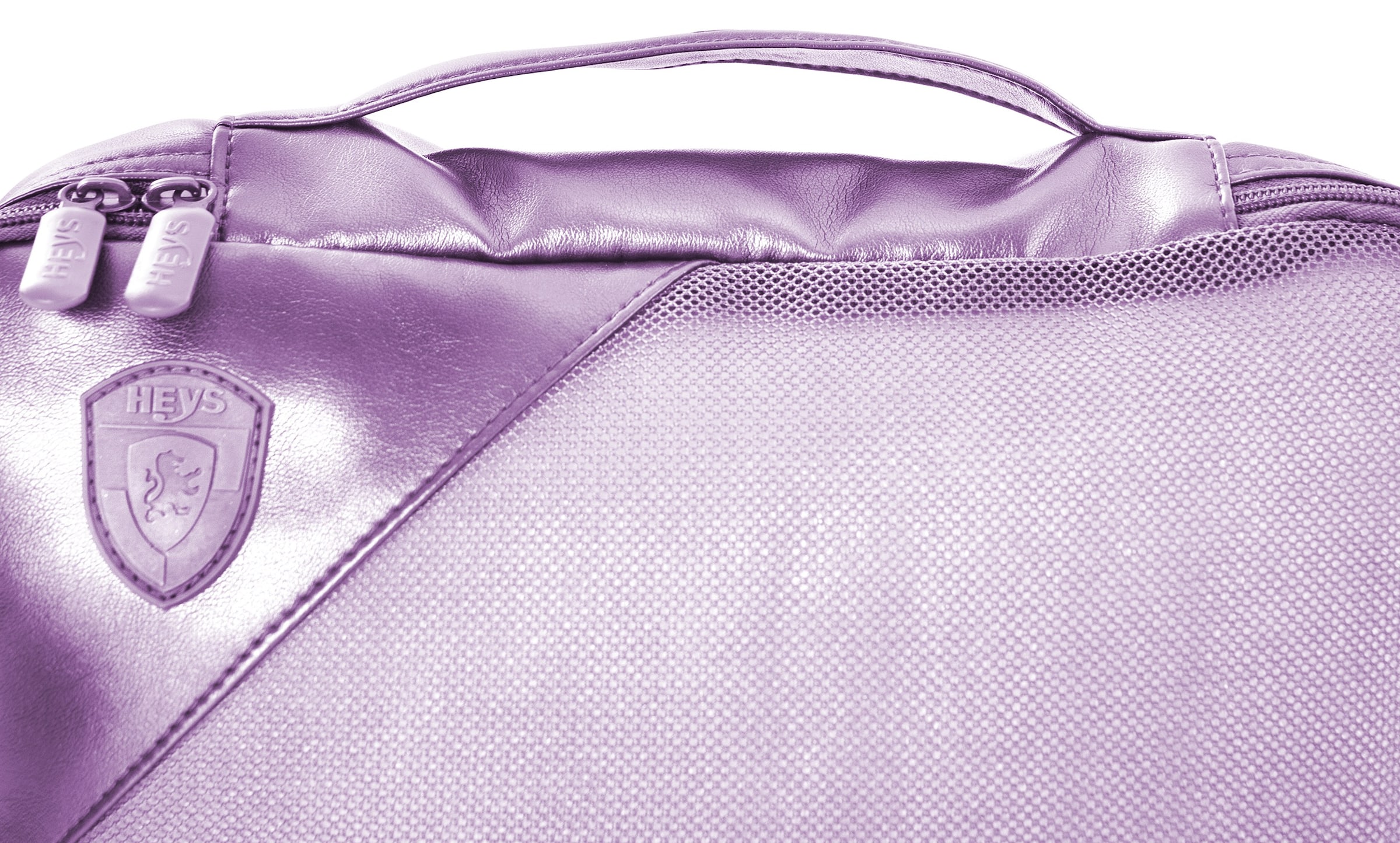 Heys Toiletry Bag in Purple