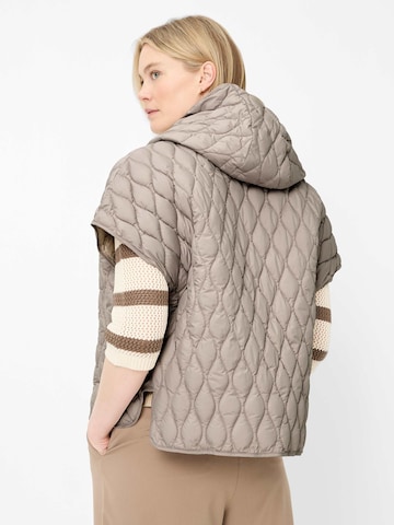 Fuchs Schmitt Weste 'Steppweste Burgos'‌‌‌‌‌‌ in Beige