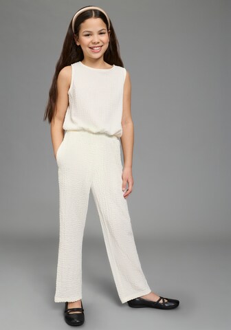 Kidsworld Overall in Weiß