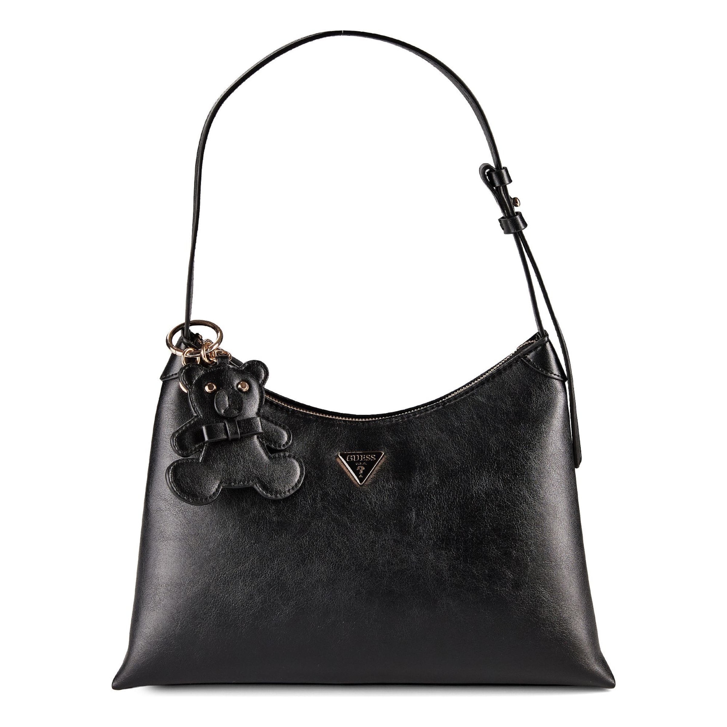 GUESS Shoulder Bag 'Kassie' in Black: front