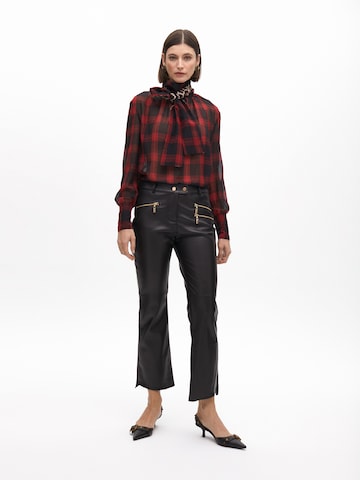 Effilé Pantalon Lola Casademunt en noir