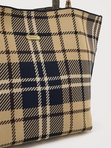 Barbour Shopper 'Layla' in Braun