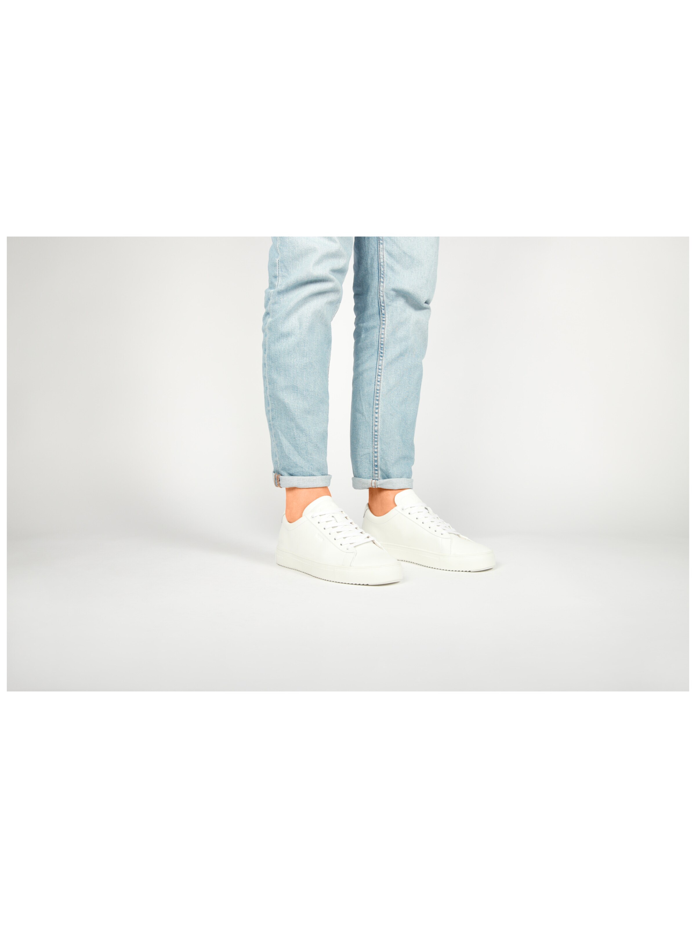 BLACKSTONE Platform trainers 'Cobble Rober DG514' in White