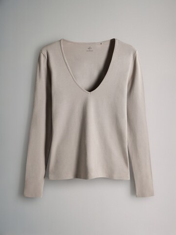 T-shirt The Set en beige