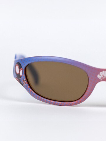Lunettes de soleil 'Sonnenbrille Premium Spidey' Cerdá en bleu