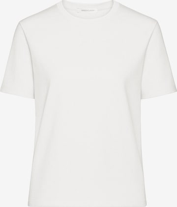 SASSYCLASSY Shirt in White: front