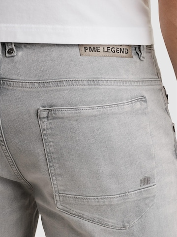 PME Legend Jeans 'Carior shorts' in Grijs