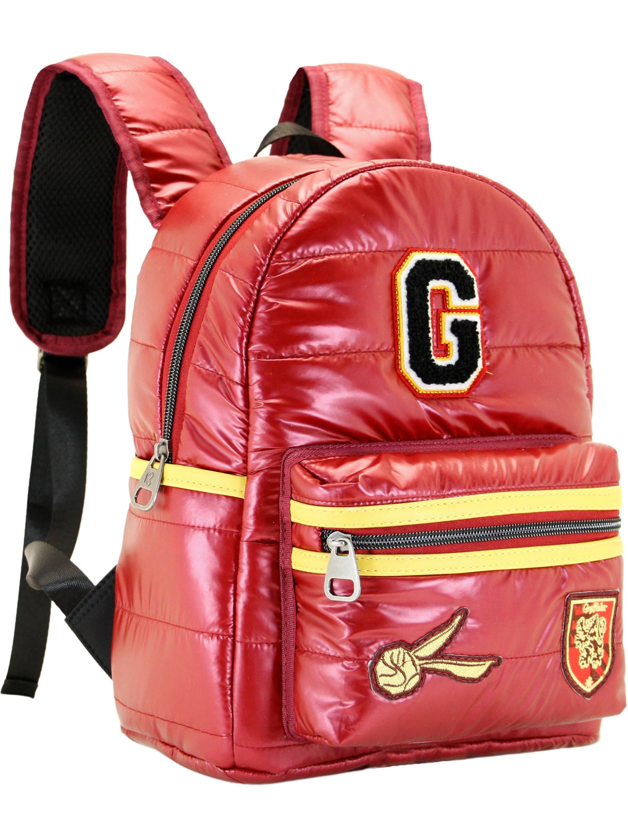 Zaino di Warner Bros. in rosso