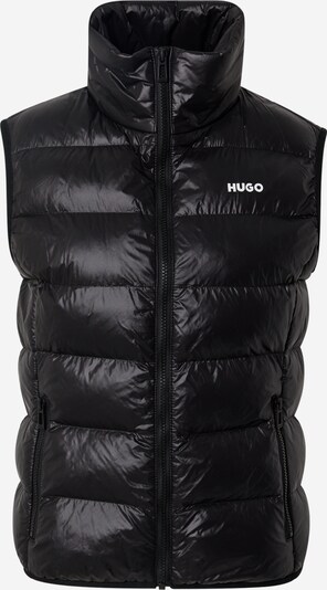 Gilet 'Fandicia' HUGO di colore nero / bianco, Visualizzazione prodotti