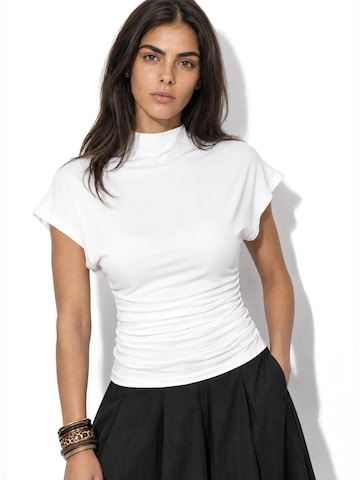 Busem Blouse 'Blusen' in White