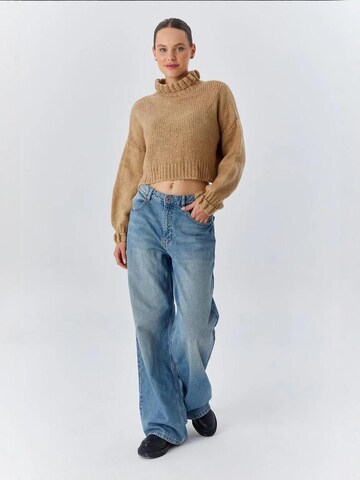 Pullover 'Pullover' di MixRay in beige