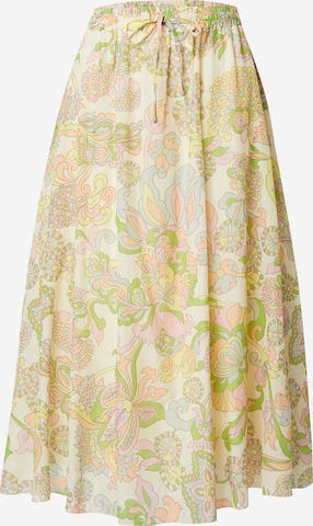 FRNCH PARISSuknja - bež boja: prednji dio