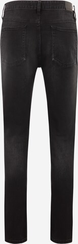 Superdry Slimfit Jeans 'Skinny' in Zwart