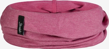 STERNTALER Schal in Pink: Vorderseite