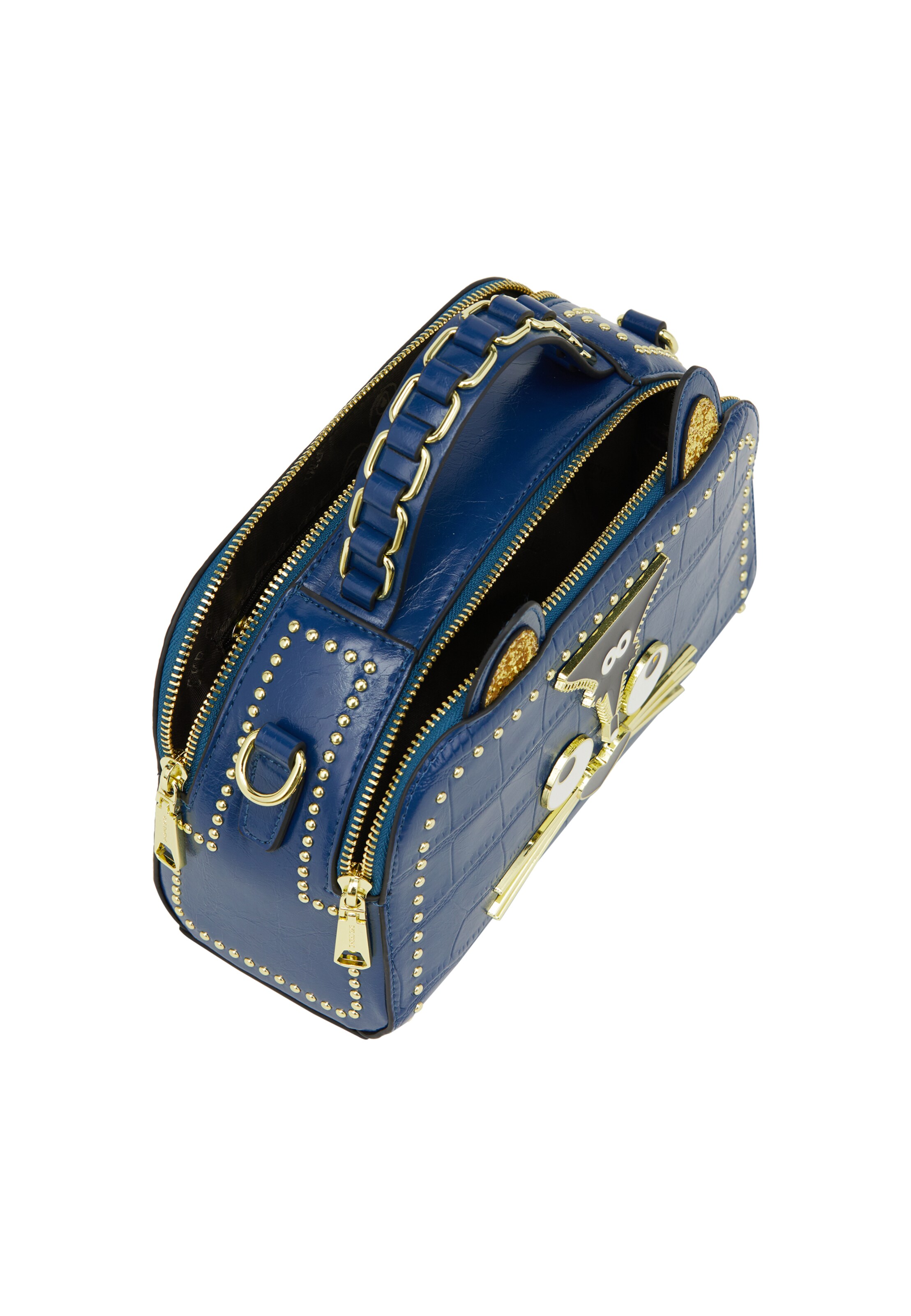 MYMO Käekott 'Pop Eyetheme', värv sinine