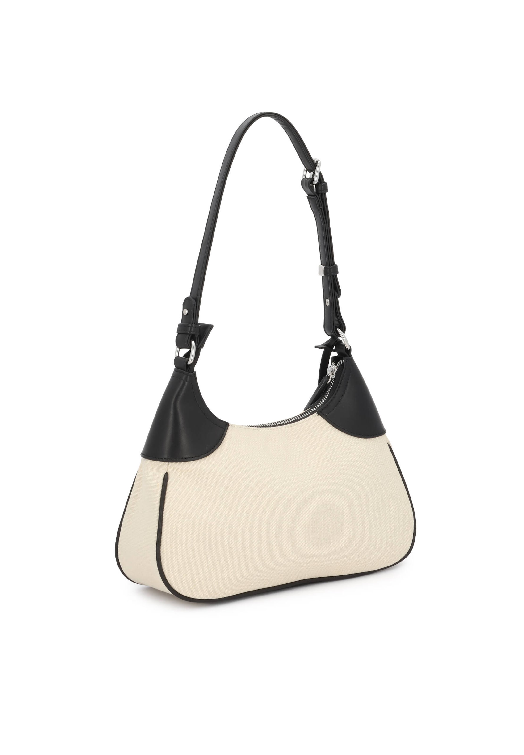 Borsa a spalla di Kazar in beige