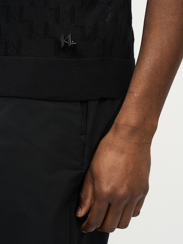 Karl Lagerfeld Kampsun, värv must