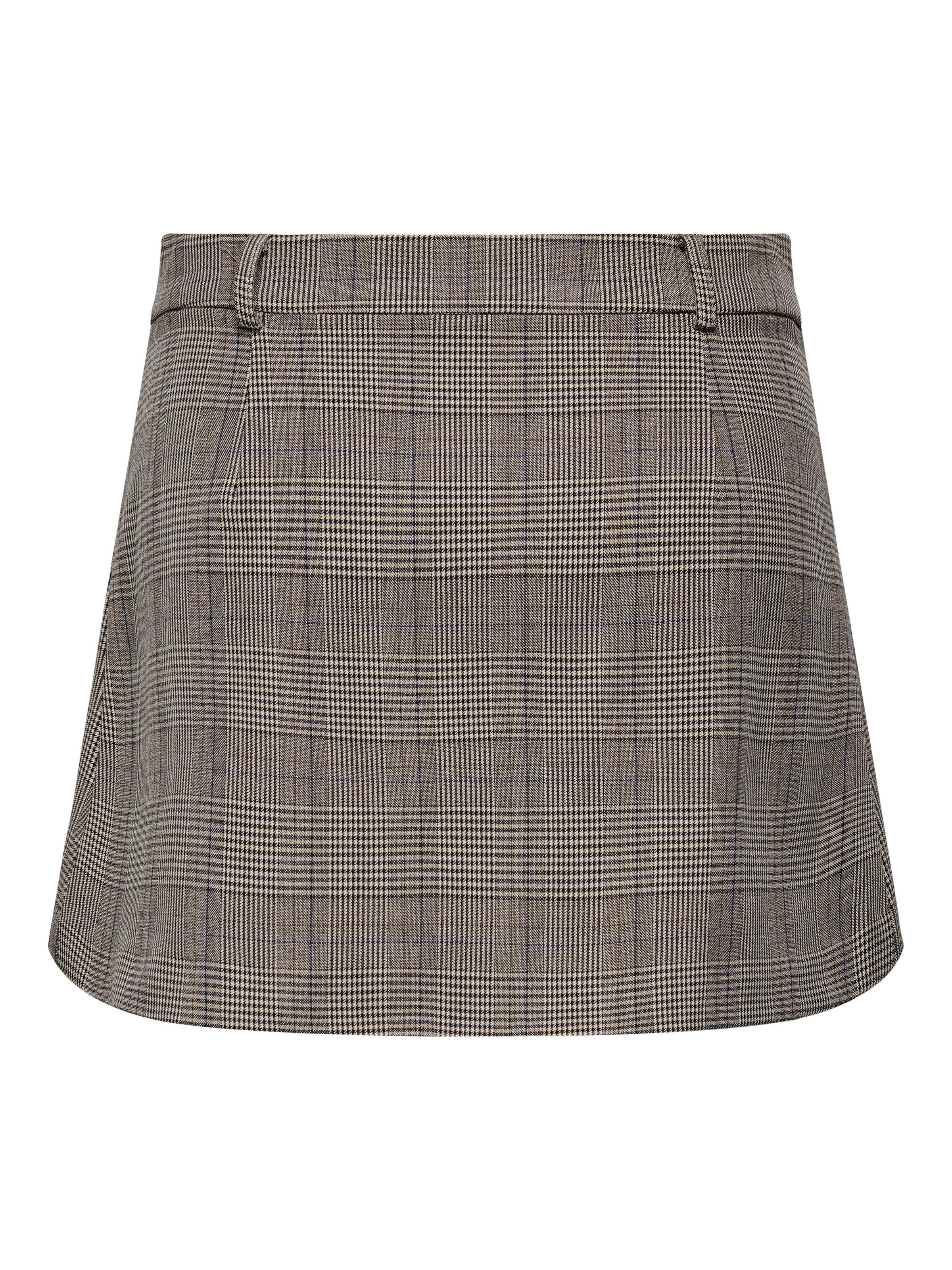 ONLY Skirt 'ONLJana' in Beige