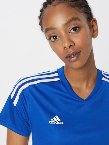 ADIDAS SPORTSWEAR - Camiseta funcional en azul