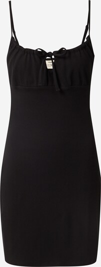 A LOT LESS Zomerjurk 'Mathilda' in de kleur Zwart, Productweergave