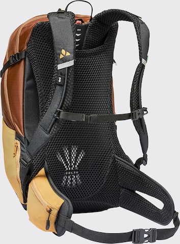 VAUDE Sports Backpack 'Tremalzo 22' in Brown