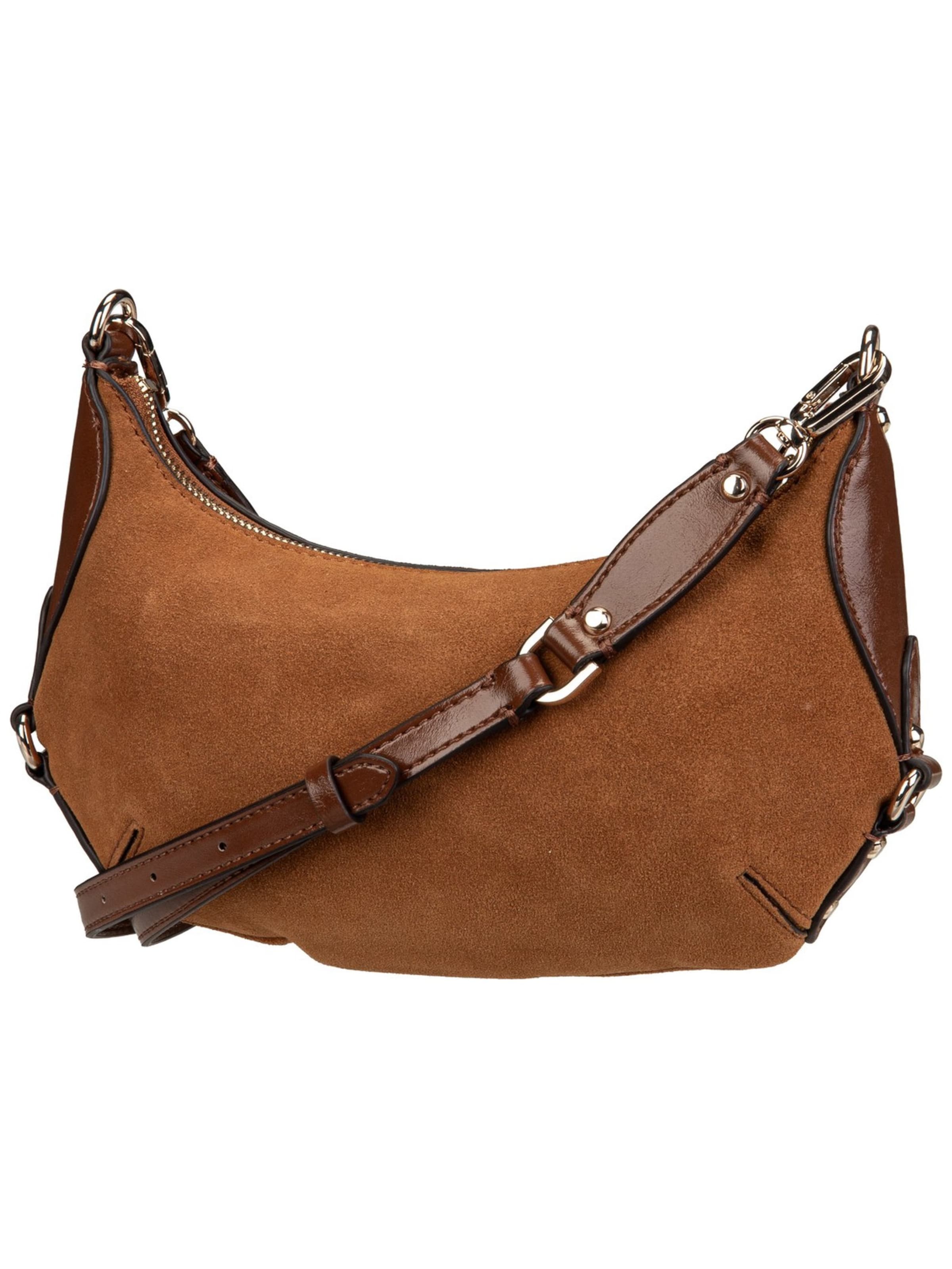 GUESS Crossbody Bag 'Marsha' in Brown
