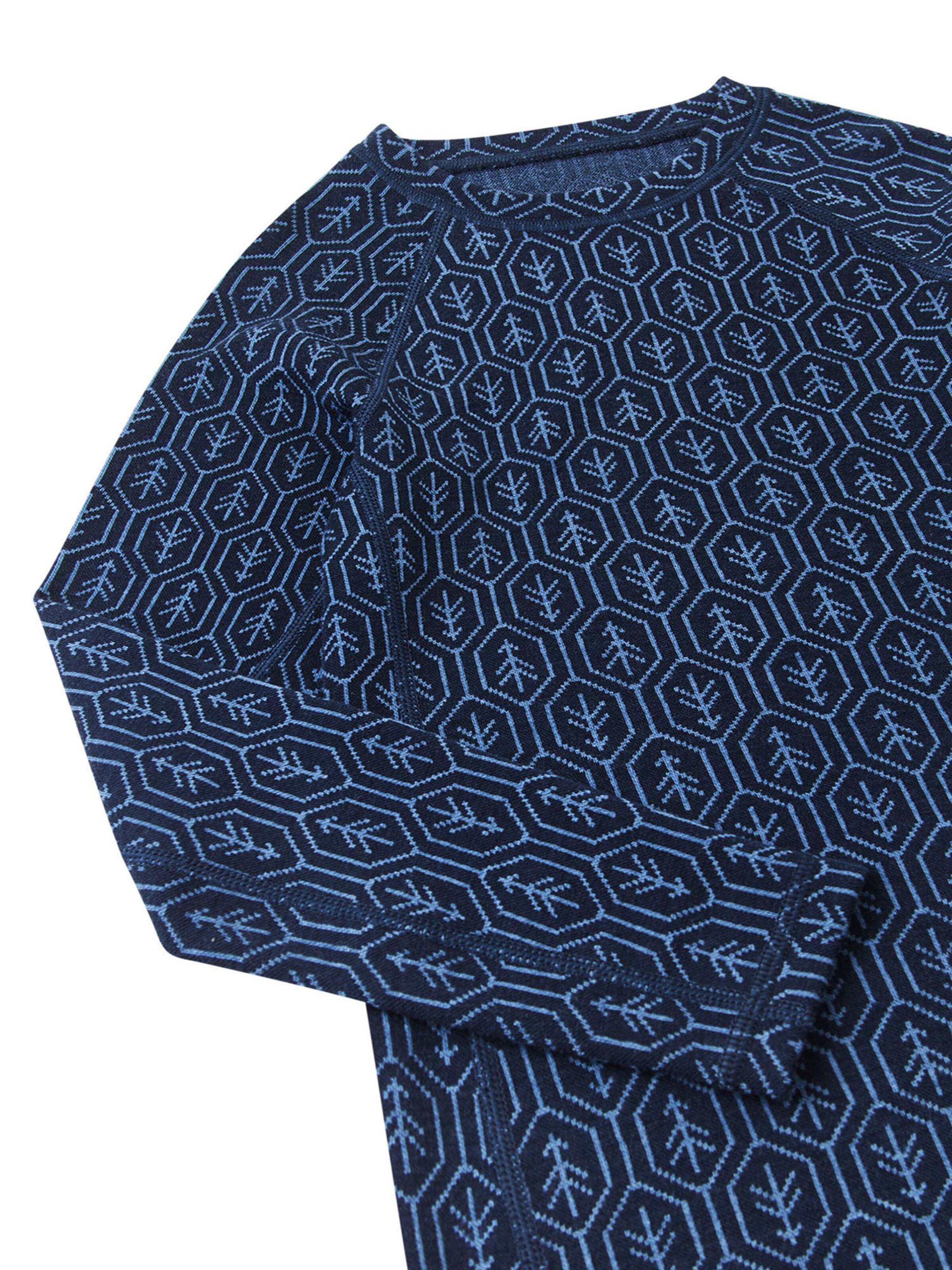 Reima Funktionsanzug 'Taival' in Blau