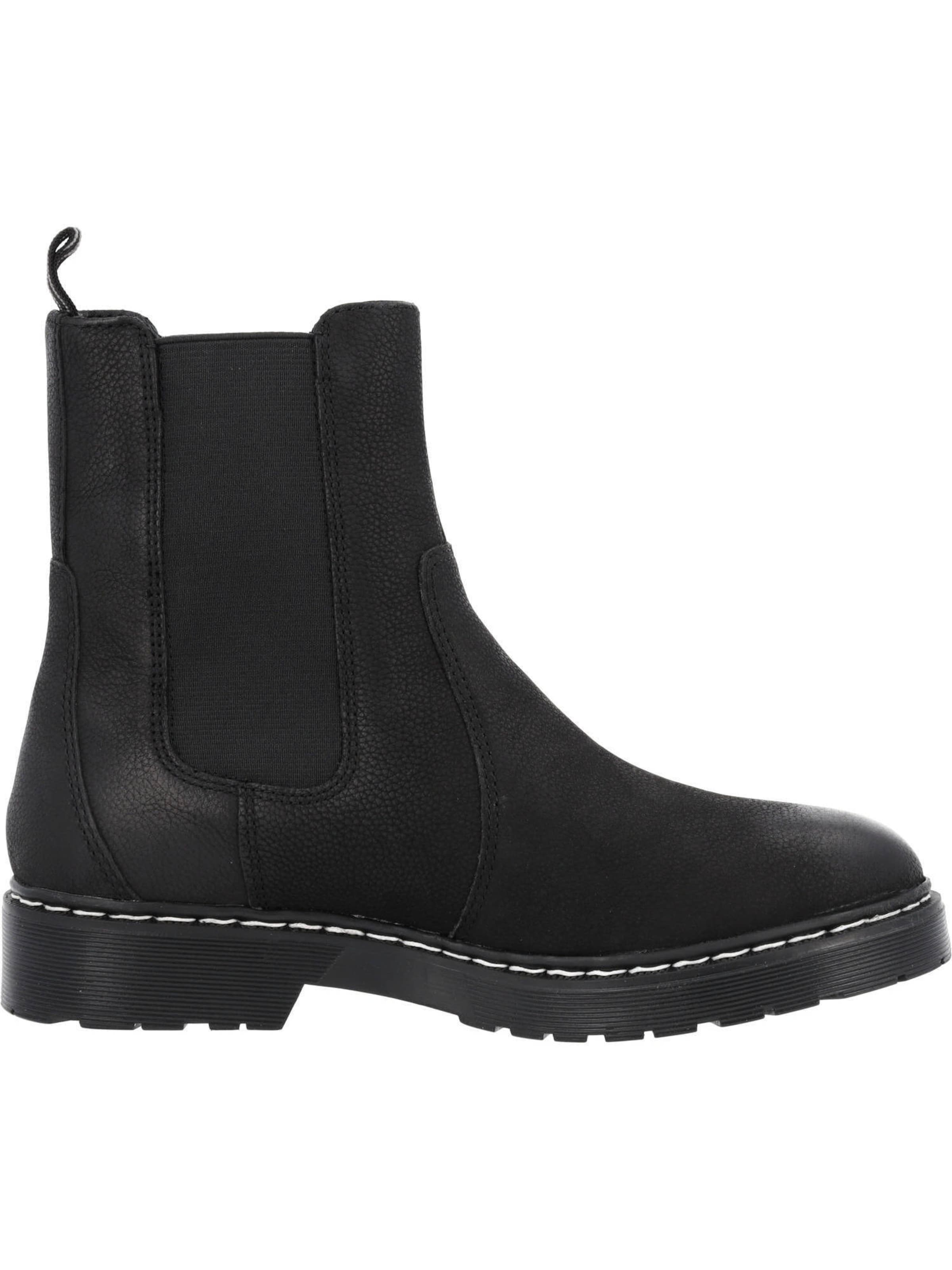 Palado Chelsea boots 'Reikaze' i svart