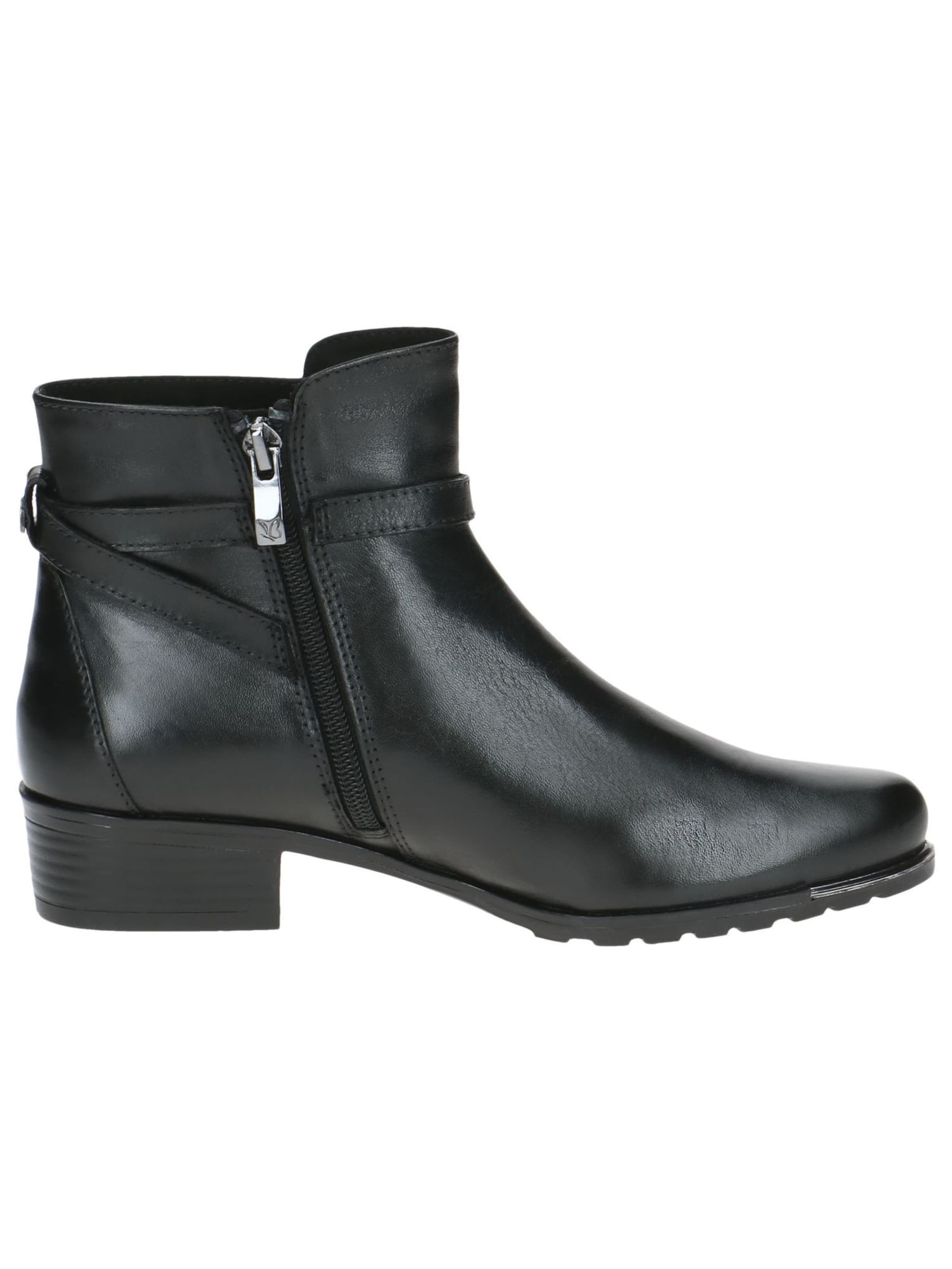 Bottines CAPRICE en noir