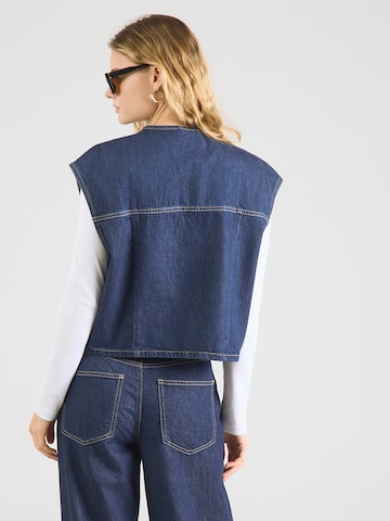 ONLY Mellény 'ONLSADIE' - kék