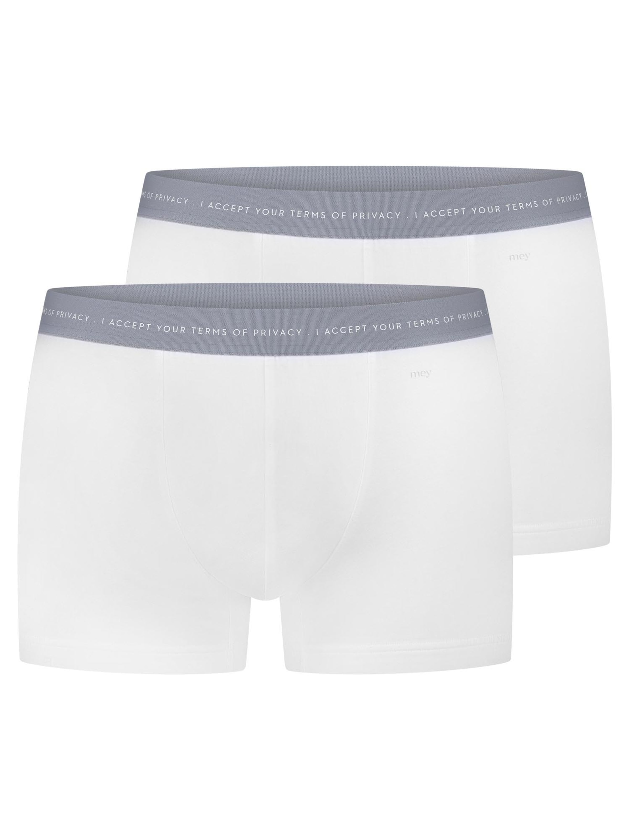 Mey Boxer shorts 'RE:THINK' in White, Item view