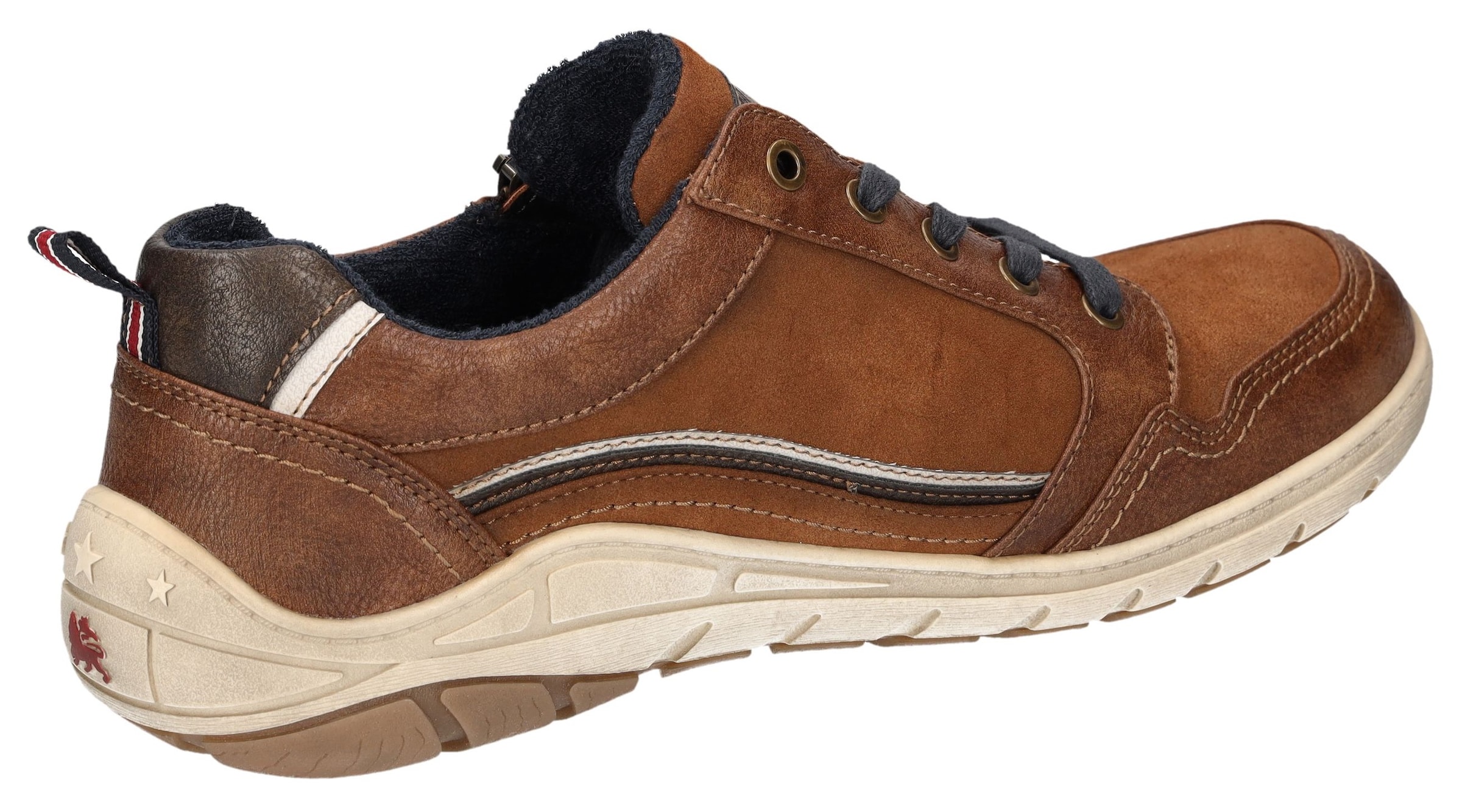 LERROS Sneakers in Brown