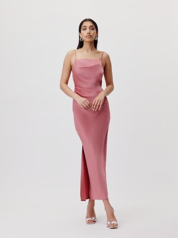 LeGer by Lena Gercke Evening dress 'Brianne' in Pink