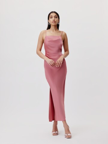 LeGer by Lena Gercke Evening Dress 'Brianne' in Pink