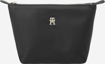 TOMMY HILFIGER Cosmetic bag in Black: front