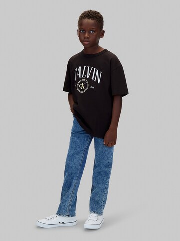 Calvin Klein Jeans Shirt in Black