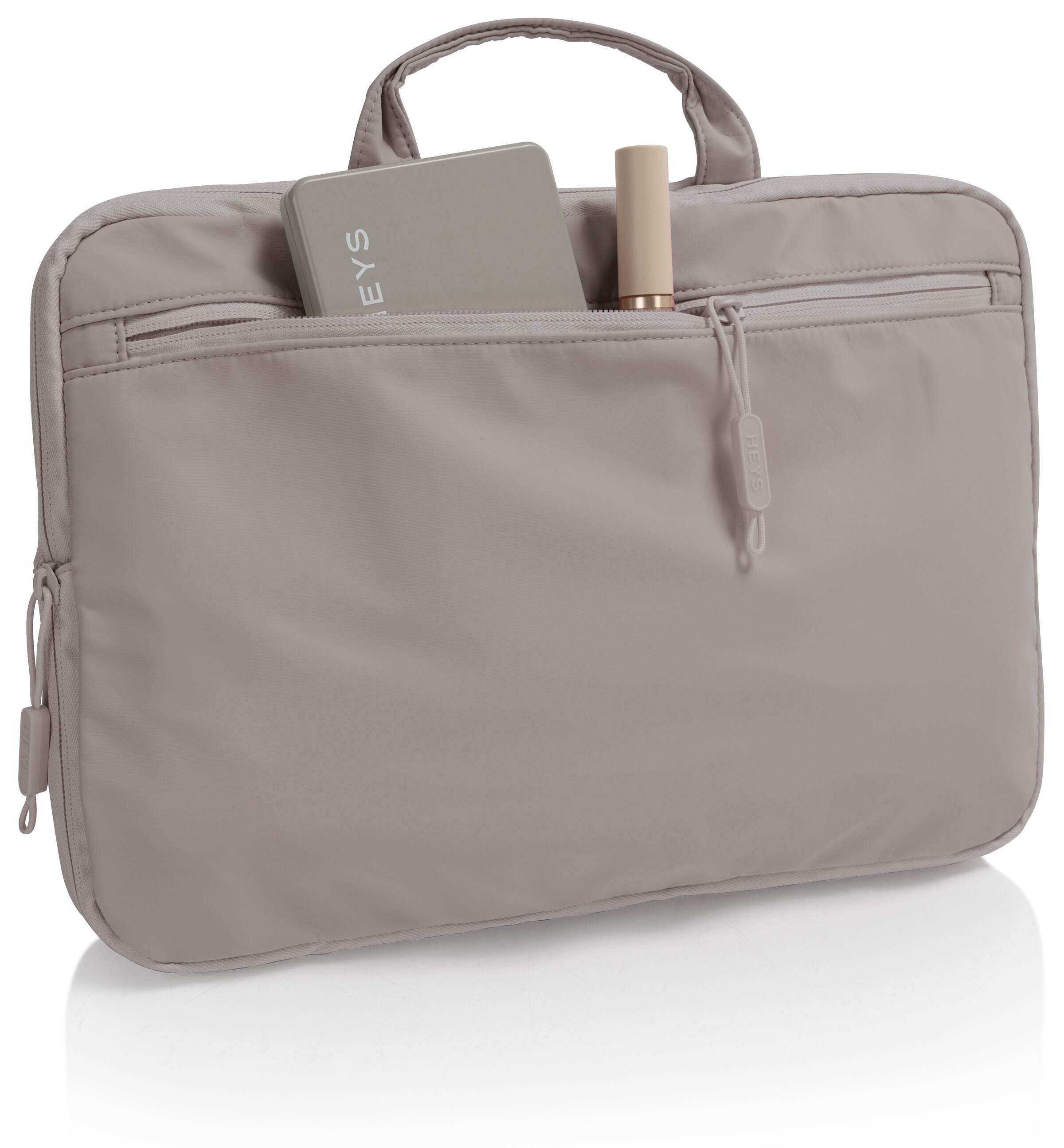 Heys Suitcase Set in Grey